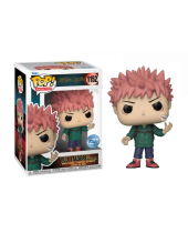 Pop! Animation - Jujutsu Kaisen - Yuji Itadori with Sukuna Mouth (Special Edition)