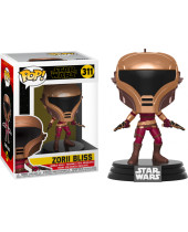 Pop! Star Wars - Episode IX - Zorii Bliss