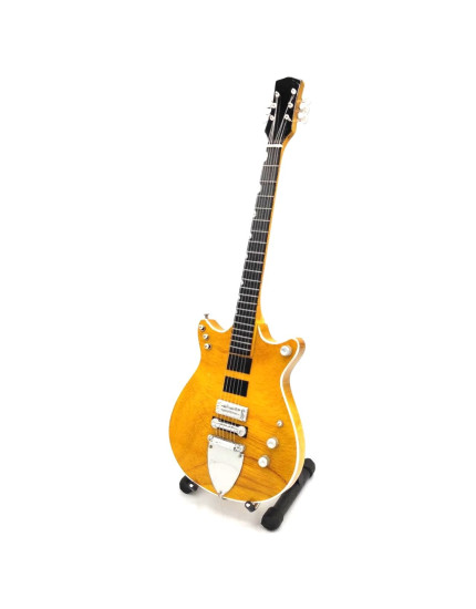 Malcolm Young AC/DC – Natural (miniatura kytary) obrázok 1
