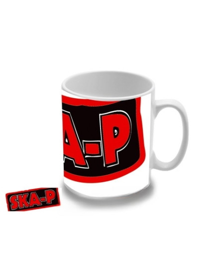 Ska-P - Logo hrnek obrázok 1
