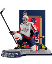 Alex Ovechkin socha All-Time Goals Leader 36 cm