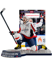 Alex Ovechkin socha All-Time Goals Leader (s podpisem) 36 cm