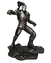 Avengers Endgame Marvel Movie Gallery PVC Diorama War Machine 23 cm