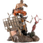 Borderlands 3 socha 1/6 Psycho and Claptrap Scale Diorama 40 cm obrázok 4