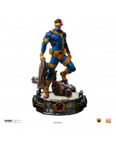 Marvel Art Scale Deluxe socha 1/10 Cyclops Unleashed 23 cm