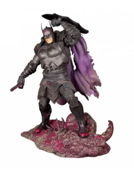 DC Gallery PVC socha Batman Armored Edition 23 cm obrázok 1