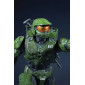 Halo Infinite PVC socha Master Chief and Grappleshot 26 cm obrázok 3