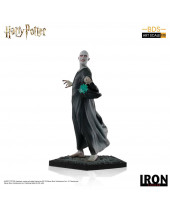 Harry Potter BDS Art Scale socha 1/10 Voldemort 20 cm