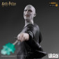 Harry Potter BDS Art Scale socha 1/10 Voldemort 20 cm obrázok 4