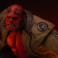 Hellboy 2 - The Golden Army Art Scale socha 1/10 Hellboy 34 cm obrázok 4