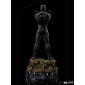 Infinity Saga Art Scale socha 1/10 Black Panther Deluxe 25 cm obrázok 4