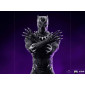 Infinity Saga Art Scale socha 1/10 Black Panther Deluxe 25 cm obrázok 2