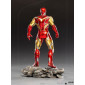 Infinity Saga BDS Art Scale socha 1/10 Iron Man Ultimate 24 cm obrázok 4