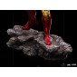 Infinity Saga BDS Art Scale socha 1/10 Iron Man Ultimate 24 cm obrázok 2