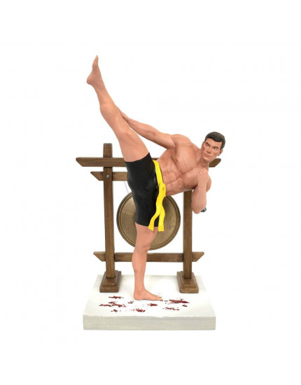 Jean-Claude Van Damme Gallery PVC socha 26 cm obrázok 1