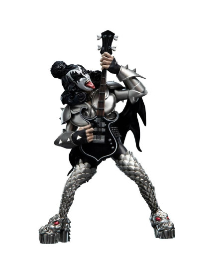 KISS Mini socha The Demon 19 cm obrázok 1
