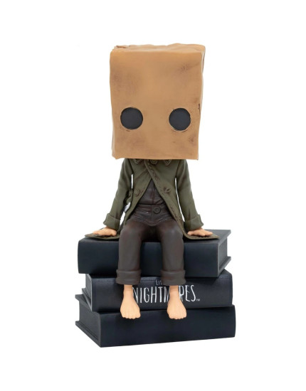 Little Nightmares - Mono Sitting 18 cm obrázok 1
