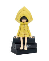 Little Nightmares - Six Sitting 18 cm