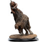 Lord of the Rings Mini socha Sharku On Warg 18 cm obrázok 2