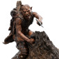 Lord of the Rings Mini socha Sharku On Warg 18 cm obrázok 5