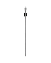 Lord of the Rings replika 1/1 Staff of Gandalf the White 191 cm