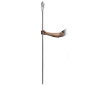 Lord of the Rings replika 1/1 Staff of Gandalf the White 191 cm obrázok 3