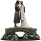 Lord of the Rings socha Aragorn and Arwen 24 cm obrázok 2