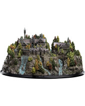 Lord of the Rings socha Environment - Rivendell 28 cm