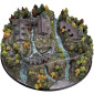 Lord of the Rings socha Environment - Rivendell 28 cm obrázok 5