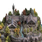 Lord of the Rings socha Environment - Rivendell 28 cm obrázok 6