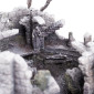 Lord of the Rings socha Environment - Weathertop 19 cm obrázok 6