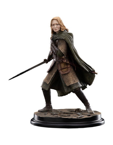 Lord of the Rings socha Eowyn, Shieldmaiden of Rohan 29 cm obrázok 1