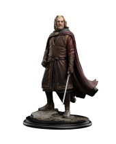 Lord of the Rings socha King Théoden 33 cm