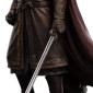 Lord of the Rings socha King Théoden 33 cm obrázok 6