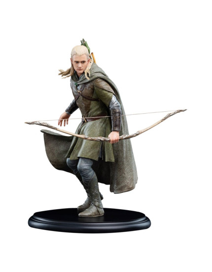 Lord of the Rings socha Legolas 16 cm obrázok 1