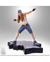 Suicidal Tendencies socha Mike Muir 22 cm