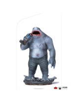 Suicide Squad BDS Art Scale socha 1/10 King Shark 23 cm