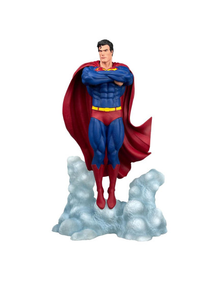 DC Comic Gallery PVC socha Superman Ascendant 25 cm obrázok 1