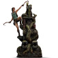Tomb Raider Art Scale socha 1/10 Lara Croft 36 cm obrázok 2