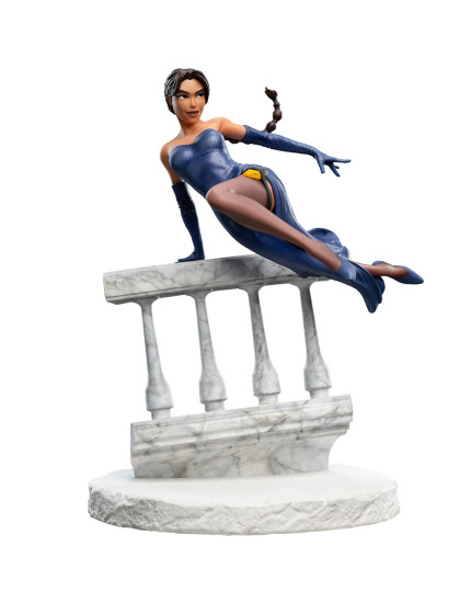 Tomb Raider socha Lara Croft (A Deal at the Opera) 17 cm obrázok 1