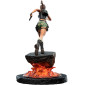 Tomb Raider socha Lara Croft (The Sanctuary of Flame) 18 cm obrázok 3