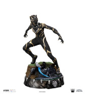 Marvel Art Scale socha 1/10 Wakanda Forever Black Panther Shuri 21 cm