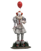 It Chapter Two Gallery PVC Diorama Pennywise 25 cm