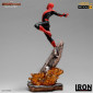 Marvel Spider-Man Far from Home 1/10 Scale socha Spider-Man 30 cm obrázok 3