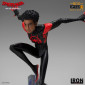 Spider-Man - Into the Spider-Verse BDS Art Scale Deluxe socha 1/10 Miles Morales 22 cm obrázok 2