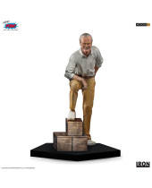 Marvel Art Scale socha 1/10 Stan Lee