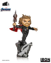 Avengers Endgame Mini Co. PVC socha Thor 21 cm