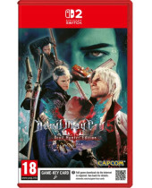 Devil May Cry 5 (Devil Hunter Edition) (Switch 2)