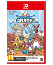Dragon Quest Monsters - The Withered World (Switch 2)