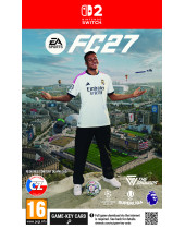 EA Sports FC 27 CZ (Switch 2)